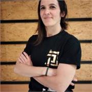 Instructora de Krav Maga (defensa personal)